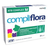 COMPLIFLORA ATB complex 20 kapsúl