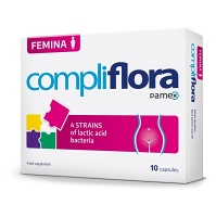 COMPLIFLORA Femina 10 kapsúl