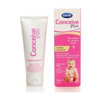 Conceive Plus gel na podporu počatia 75ml
