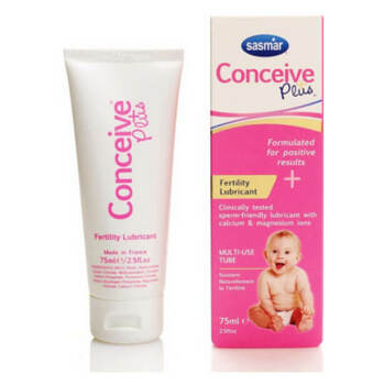 Conceive Plus gel na podporu počatia 75ml