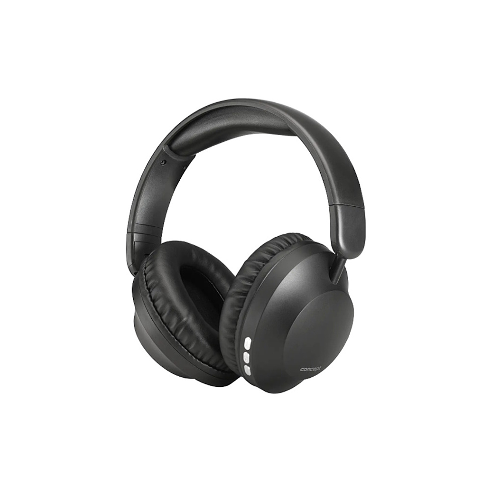 CONCEPT HS4080 Bezdrôtové slúchadlá sound joy čierna