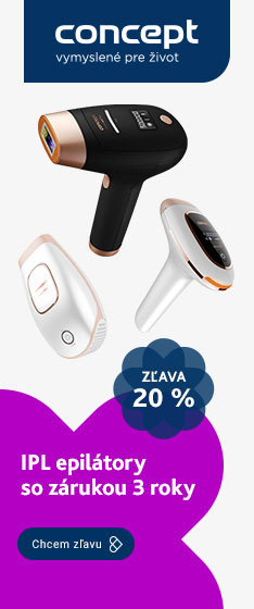 Concept zľava 20 %