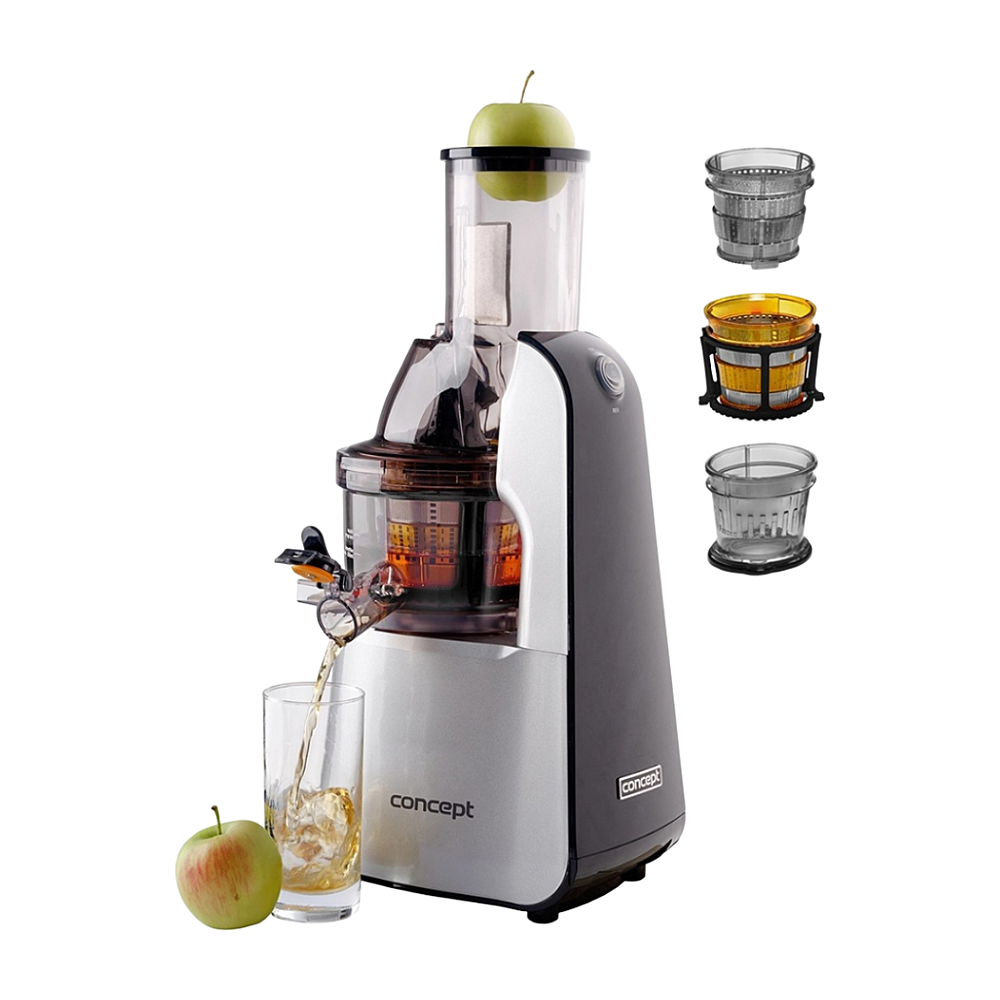 CONCEPT LO7065 Lis na ovocie a zeleninu Home Made Juice SINFONIA