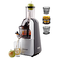 CONCEPT LO7065 Lis na ovocie a zeleninu Home Made Juice SINFONIA