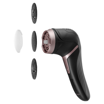 CONCEPT PN3020 Elektrický pilník na päty (Pilníky) - Elektrické - obrázok 2/4