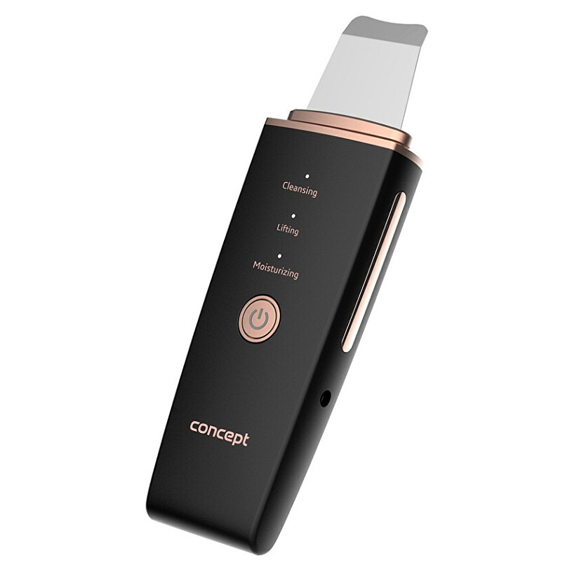 CONCEPT PO2060 Kozmetická ultrazvuková špachtľa Perfect Skin kúpite na Mojalekaren.sk