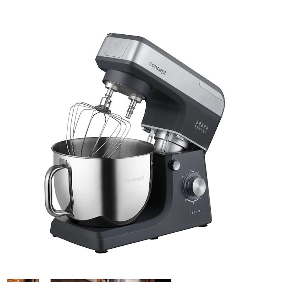 CONCEPT RM6000 Kuchynský planetárny robot 1900W