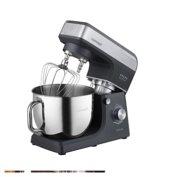 CONCEPT RM6000 Kuchynský planetárny robot 1900W (Kuchynské roboty) - Elektrické, Kuchynské