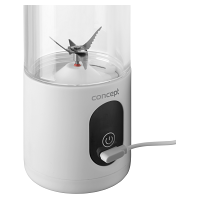 CONCEPT SM4000 Smoothie FitMaker mixér biely