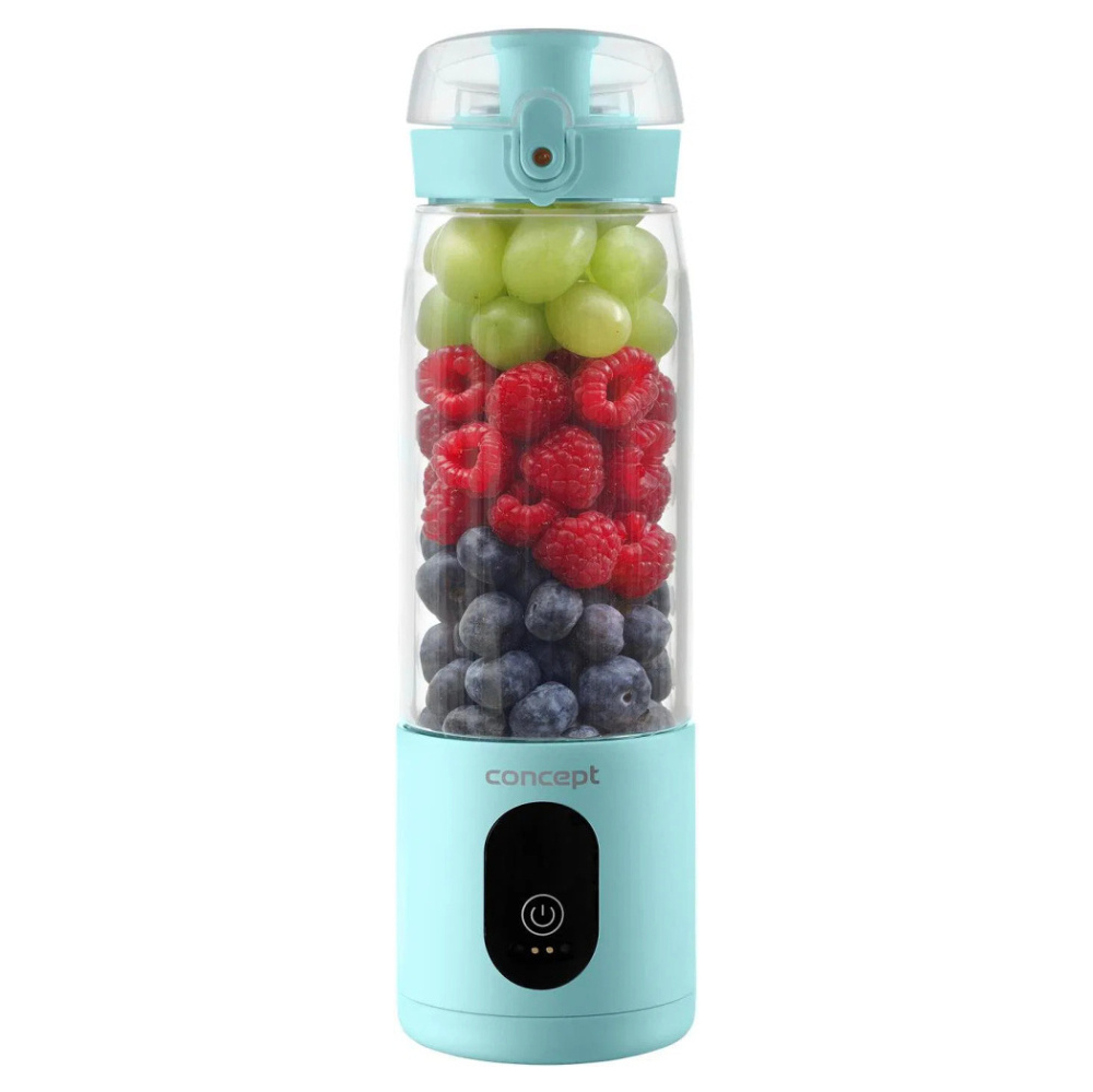 CONCEPT SM4002 Smoothie FitMaker mixér modrý kúpite na Mojalekaren.sk