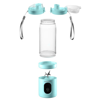 CONCEPT SM4002 Smoothie FitMaker mixér modrý