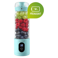 CONCEPT SM4002 Smoothie FitMaker mixér modrý