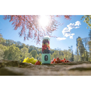 CONCEPT SM4002 Smoothie FitMaker mixér modrý