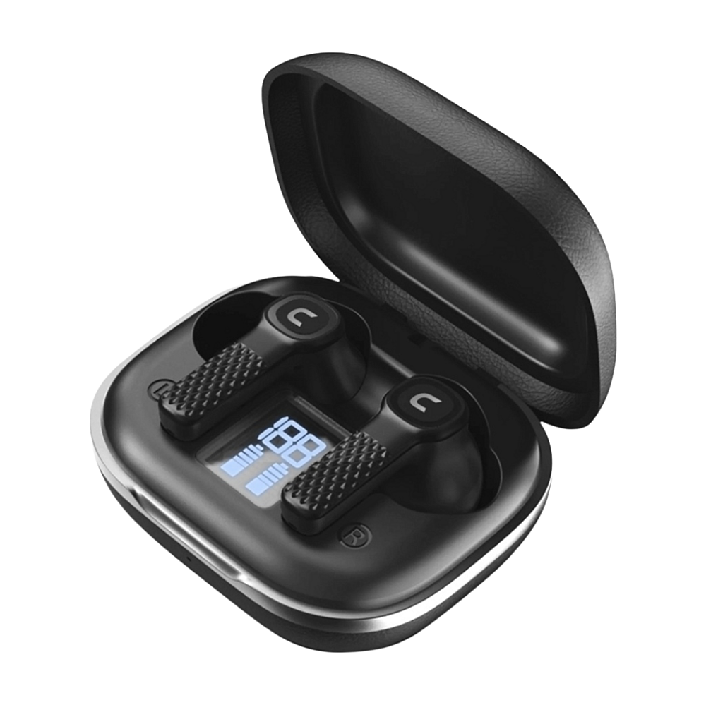 CONCEPT TW8010 SoundJoy true wireless bezdrôtové slúchadlá čierna