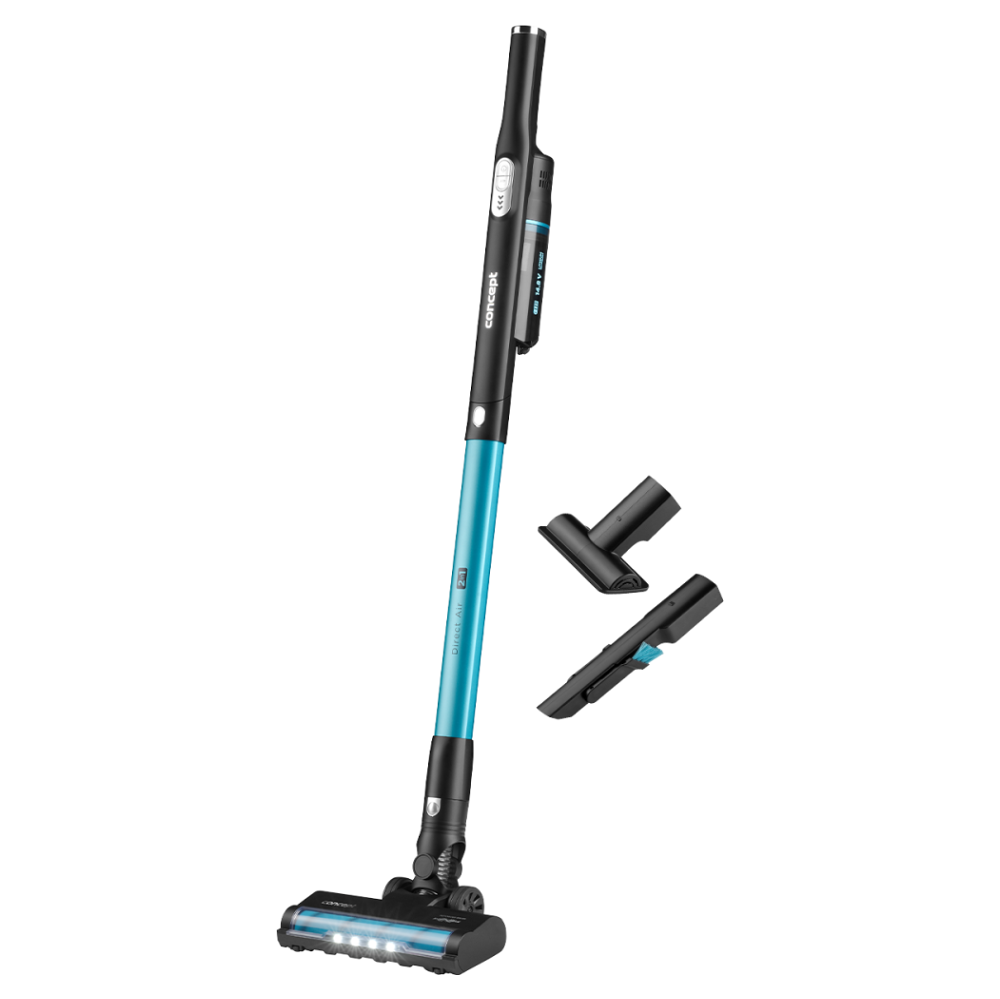 CONCEPT VP4500 Tyčový vysávač 14,8 V Direct Air kúpite na Mojalekaren.sk
