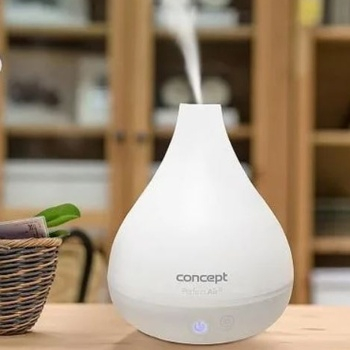 CONCEPT ZV1010 Zvlhčovač vzduchu Perfect Air s aromadifuzérom 2v1 (Zvlhčovače vzduchu) - obrázok 2/3