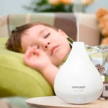 CONCEPT ZV1010 Zvlhčovač vzduchu Perfect Air s aromadifuzérom 2v1 (Zvlhčovače vzduchu) - obrázok 3/3