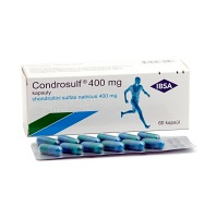 CONDROSULF 400 mg 60 kapsúl