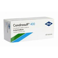 CONDROSULF 400 mg 60 kapsúl