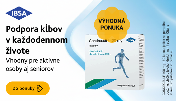 CONDROSULF výhodná ponuka