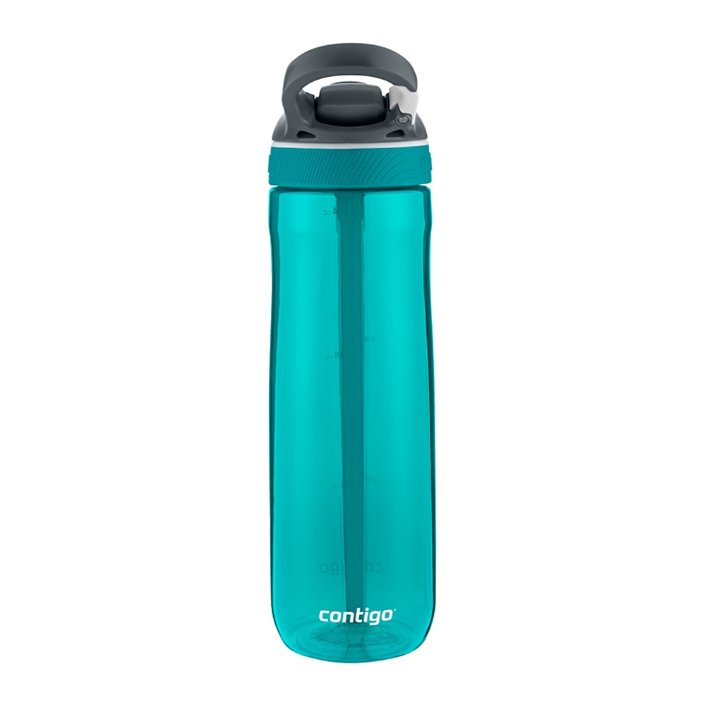 CONTIGO Fľaše na pitie ashland tyrkysová 720 ml