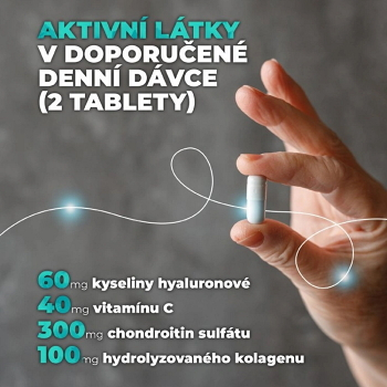 CONTIPRO Geloren caps 120 kapsúl