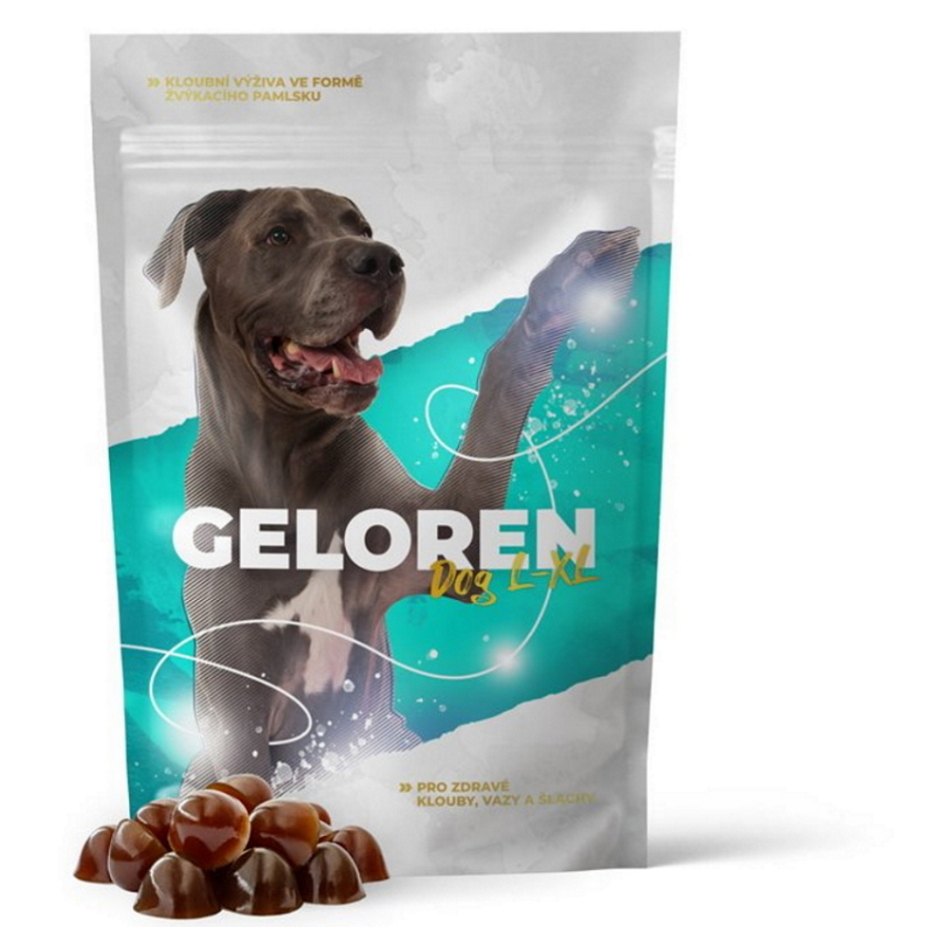 CONTIPRO Geloren Dog L-XL želé 60 ks