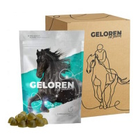 CONTIPRO Geloren HA kĺbová výživa pre kone jablčná 1350 g