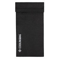 COOLINGBAG Chladiace puzdro pre 2 inzulínové perá, Farba: Čierna