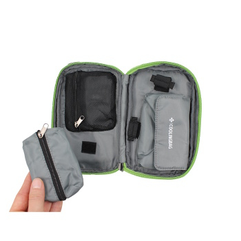 COOLINGBAG Detská taška s organizérom pre diabetikov (Puzdrá na inzulínové perá) - obrázok 4/4