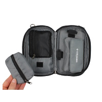 COOLINGBAG Puzdro na príslušenstvo pre diabetikov čierne