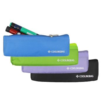 COOLINGBAG Puzdro na prenos inzulínových pier čierne (Puzdrá na inzulínové perá) - obrázok 1/3