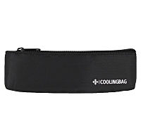 COOLINGBAG Puzdro na prenos inzulínových pier čierne