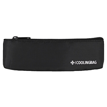COOLINGBAG Puzdro na prenos inzulínových pier čierne (Puzdrá na inzulínové perá)