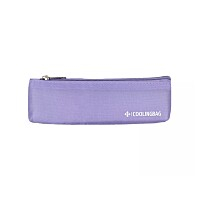 COOLINGBAG Puzdro na prenos inzulínových pier fialový
