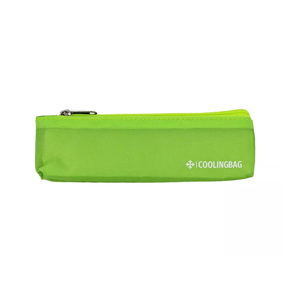 E-shop COOLINGBAG Puzdro na prenos inzulínových pier limetkový