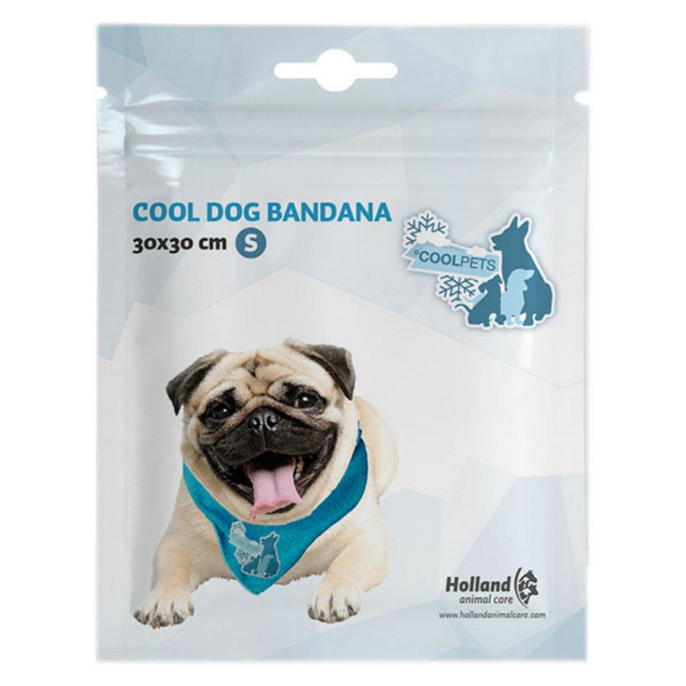 E-shop COOLPETS Chladiaca šatka pre psov 1 ks, Veľkosť: L
