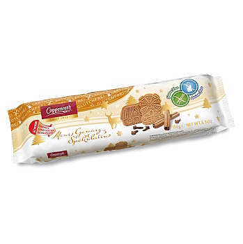 COPPENRATH Mini sušienky perníkové bez lepku 150 g (Sušienky, oblátky) - Sladké