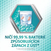 COREGA Dvojitá sila čistiace tablety 36 ks