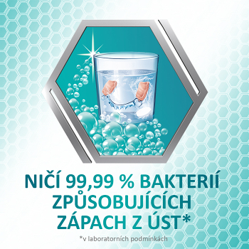 COREGA Dvojitá sila čistiace tablety 36 ks