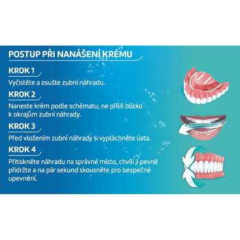 COREGA Original extra silný fixačný krém XL 70 g