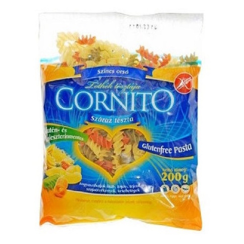 E-shop CORNITO Farebné špirály 200 g