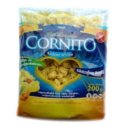E-shop CORNITO Špirály 200 g