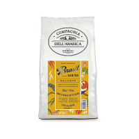 CORSINI Brasil Santos káva zrnková 250 g