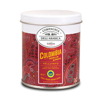 CORSINI Colombia Medellin supremo mletá káva plech 125 g