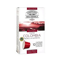 CORSINI Colombia kávové kapsule 10 kusov