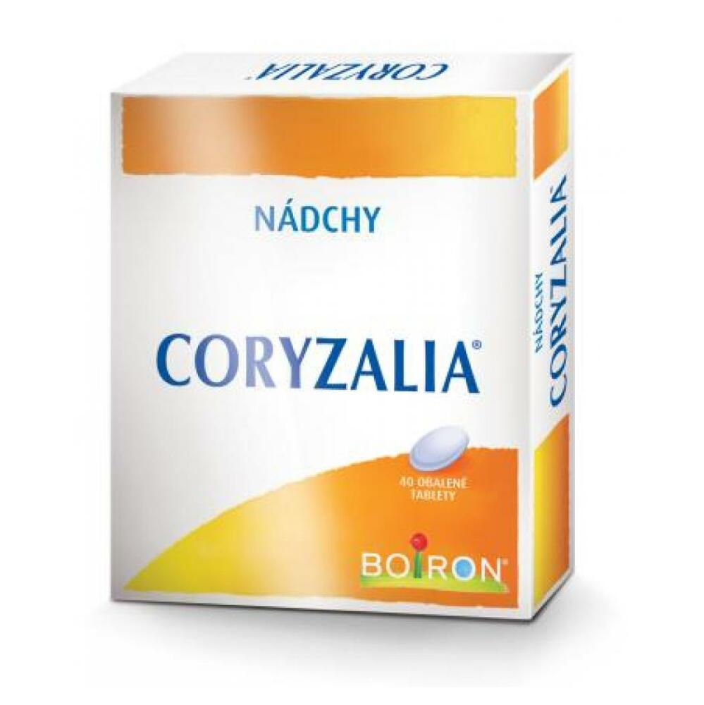 E-shop CORYZALIA 40 tabliet