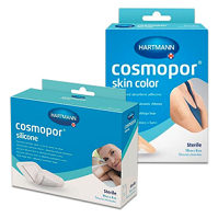 COSMOPOR Silicone a Skin color