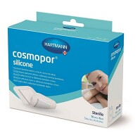 COSMOPOR Silicone 10 x 8 cm 5 kusov