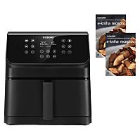 COSORI P651 Premium II Chef edition teplovzdušná fritéza 6,2 litrov